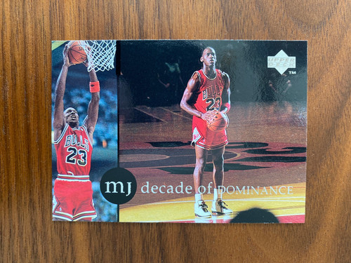 Michael jordan 1994 upper deck - michael,