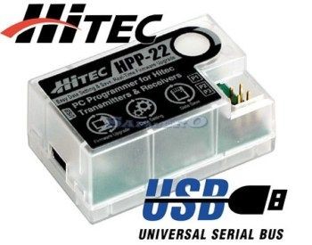 Hitec hpp interfaccia - hpp-22, usb