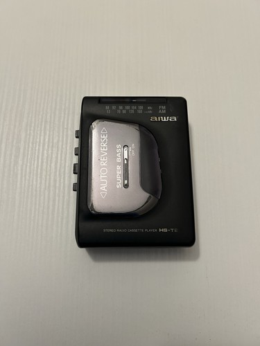 Walkman aiwa t29 - aiwa, hs-t29