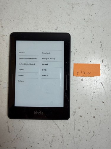 Amazon kindle voyage - amazon,