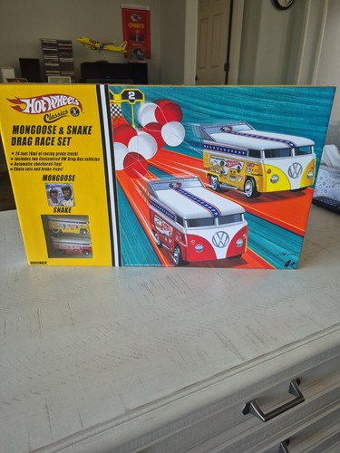 Hot wheels classics mangoose - hot,