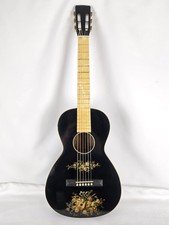 Chitarra acustica vintage anni