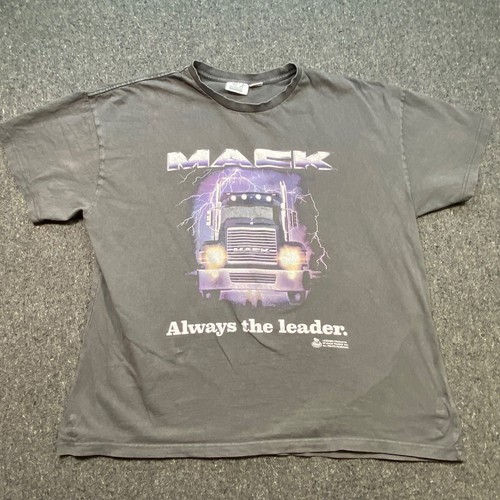 Camicia mack trucks always the - camicia,