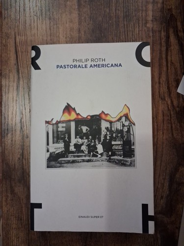 Pastorale americana philip - -,