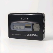 Sony walkman fx503 radio - wm-fx503,