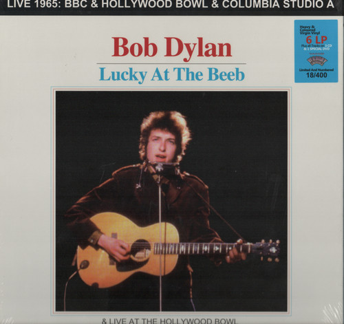 Bob dylan lucky the beeb - dylan,