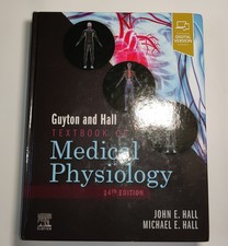 Guyton and hall textbook - guyton, of