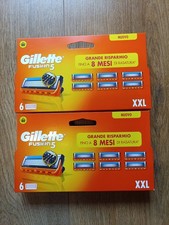 Promo gillette fusion - gillette,