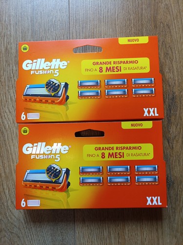 Promo gillette fusion - gillette,