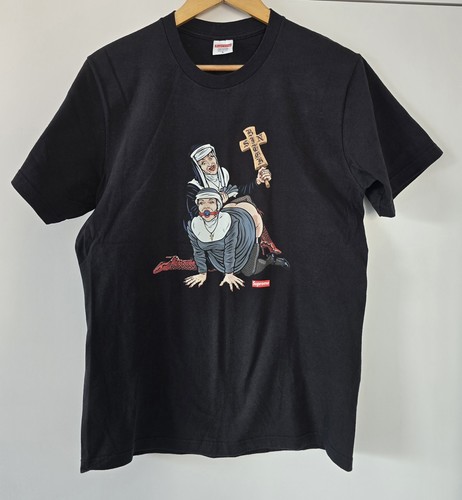 Shirt supreme nuns - supreme, medium