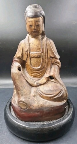 Antica statua cartongesso - antica,