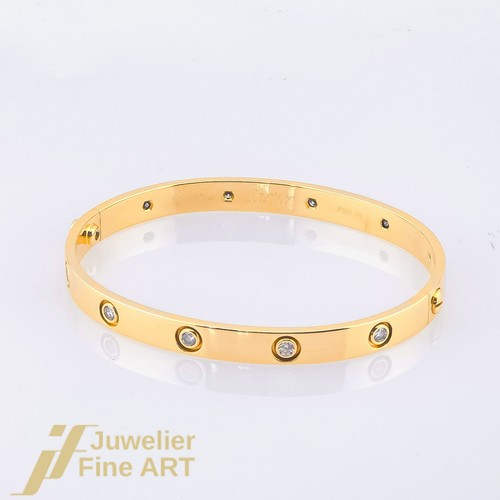 Bracciale cartier love - cartier, oro