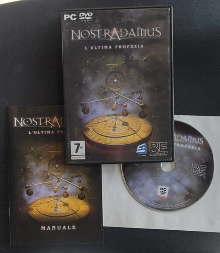Nostradamus ultima profezia - l'ultima,