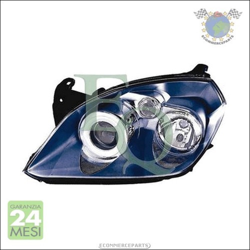 Faro fanale sinistro per - eq,