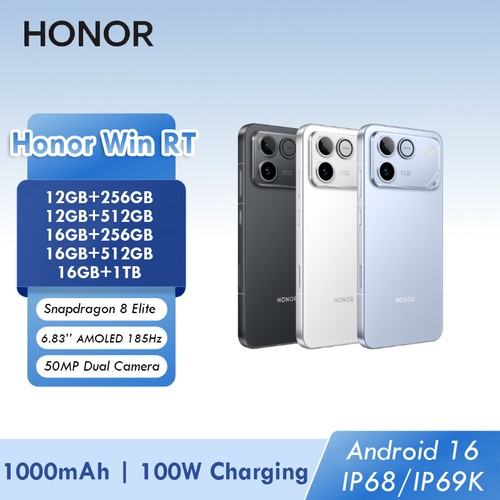 Nuovo smartphone honor win - smartphone, rt