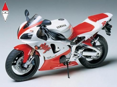 Tamiya yamaha yzf - 1/12, yzf-r1