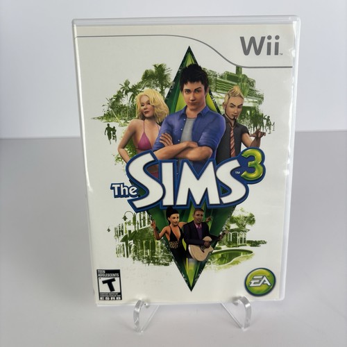 The sims nintendo wii - the,
