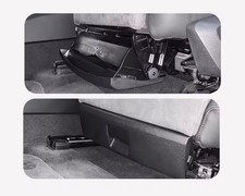 Cassetto portaoggetti sedile - cassetto,