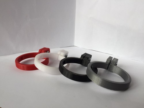 Collarini fascette supporti