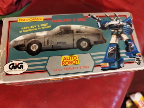 Diaclone fairlady z280z - fairlady,