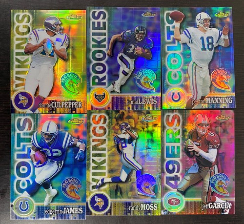 2000 topps finest - 2000-01,