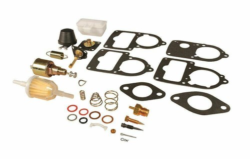 Kit ricostruzione carburatore - kit,