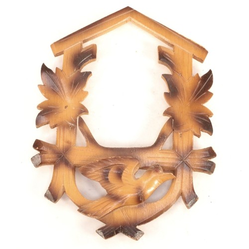 Cassa per orologio - , cucù