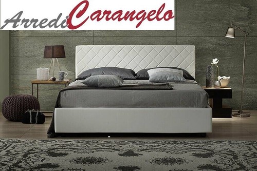 Letto imbottito contenitore - letto,