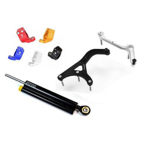 Kit ammortizzatore sterzo