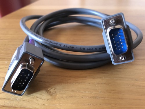 Cavo vga maschio - vga,