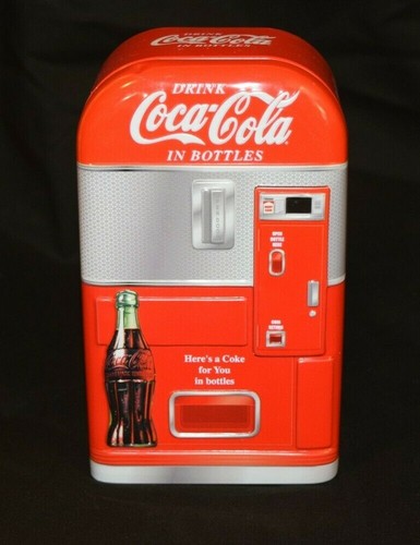 Distributore automatico latta