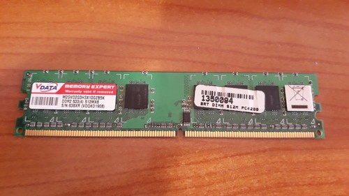 Ram ddr2 vdata samsung - vdata,
