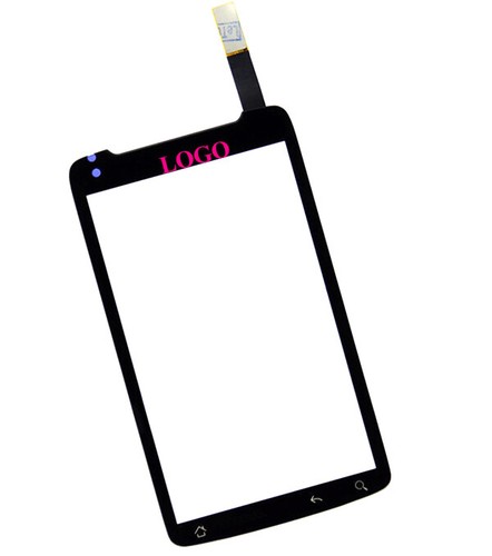 Obiettivo touch screen