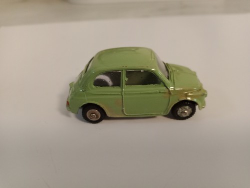 Mercury nuova 500 - mercury, 1/48