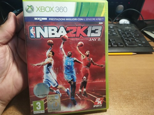 Gioco nba 2k13 xbox - 2k13,