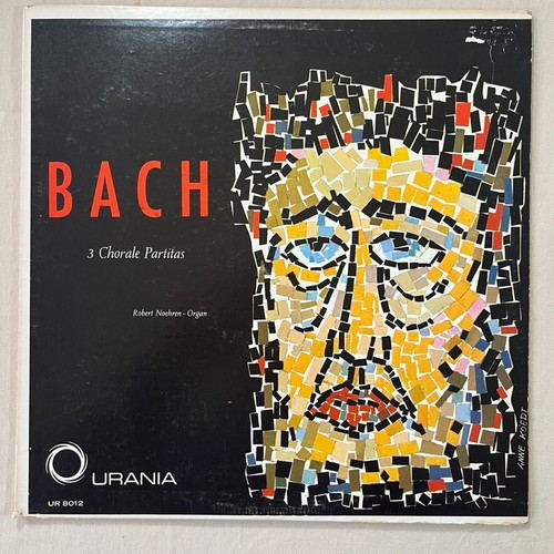 Bach chorale partitas 1957 - 3,