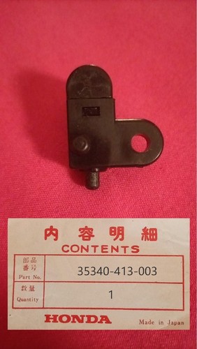 Honda interruttore switch stop - switch,