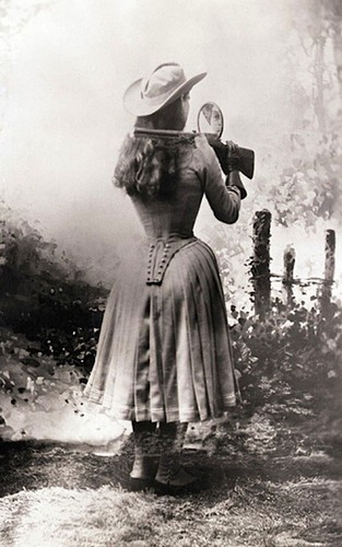 Annie oakley spara una - annie,