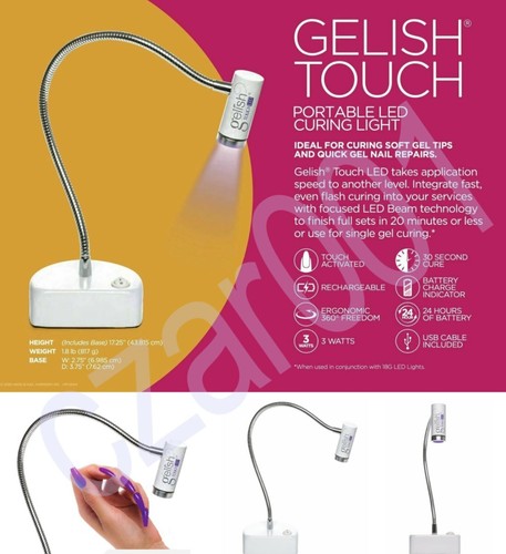 Harmony gelish luce - harmony, led