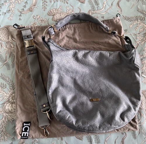 Borsa pelle ice iceberg - in,