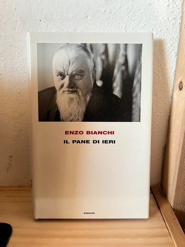 Enzo bianchi pane - enzo, di