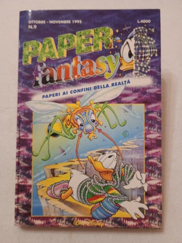 Paper fantasy ottobre - paper,