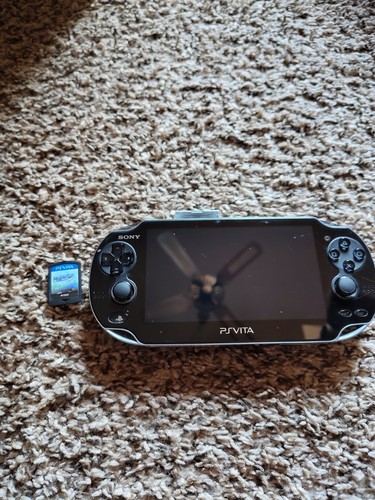 Vita pch 1001 sony - ps, pch-1001