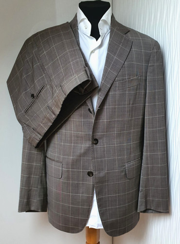 Boglioli sartoria tuta suit - boglioli,