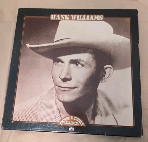 Hank williams country - hank, &