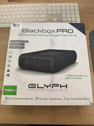 Glyph blackbox pro - glyph,