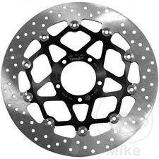 Disco freno anteriore brembo - freno,