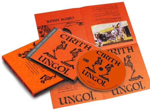 Cirith ungol the orange - cirith,
