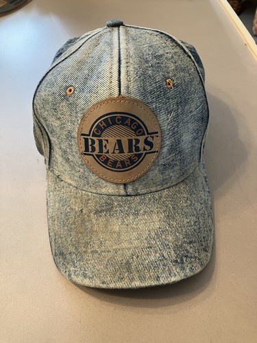 Cappello denim chicago - cappello,