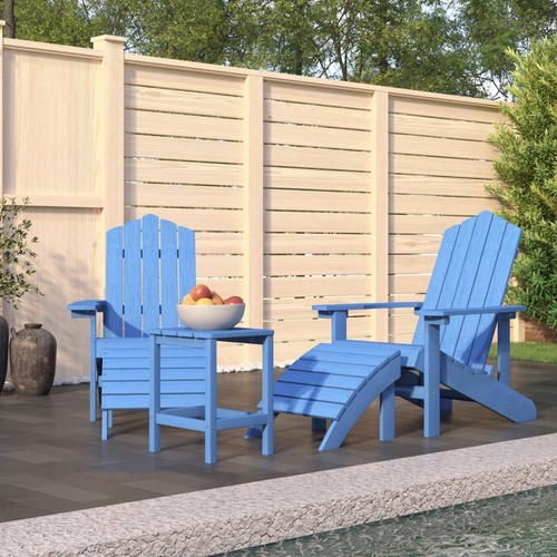 Sedia per giardino adirondack - per,